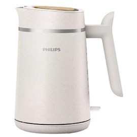 ელექტრო ჩაიდანი Philips HD9365/10, 2200W, 1.7L, Electric Kettle, Cream